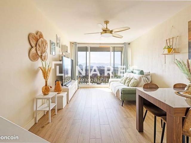 Duplex 3 pièces 62 m²