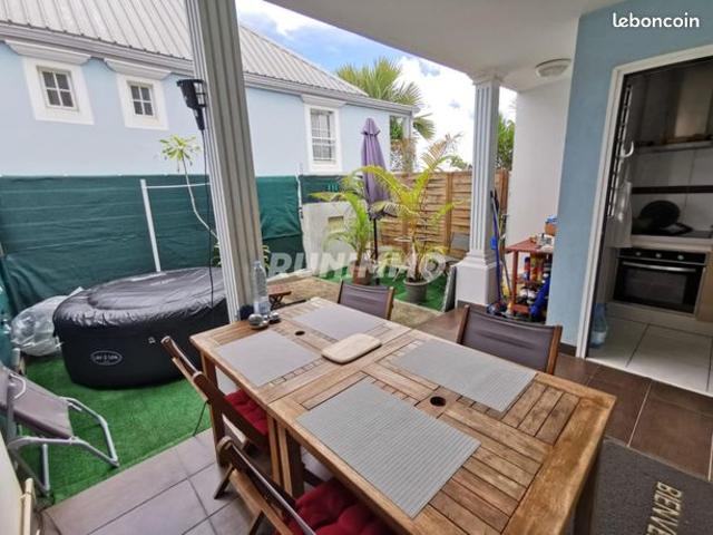 Duplex 3 pièces 62 m²