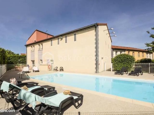 Duplex 3 pièces 62 m²