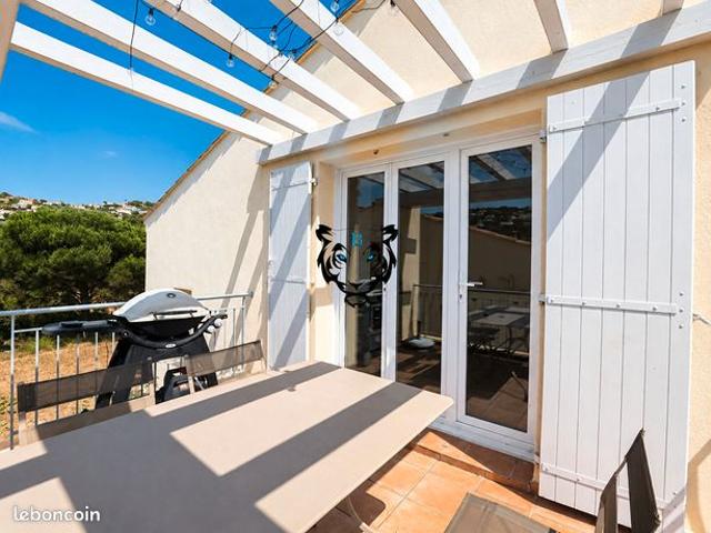 Duplex 3 pièces 62 m²