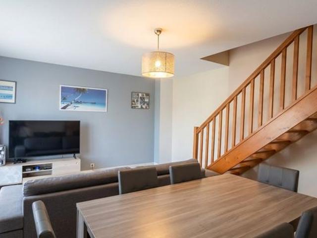 Duplex 3 pièces 62 m²