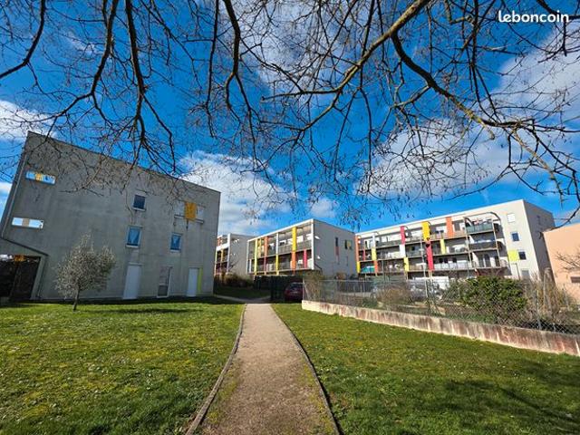 Duplex 3 pièces 62 m²