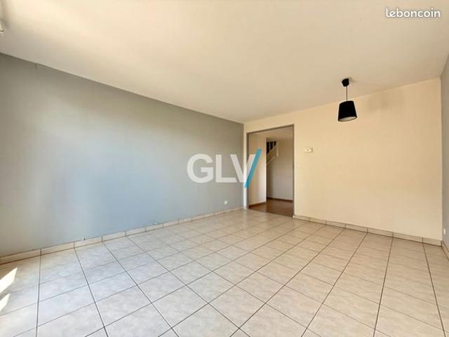 Duplex 3 pièces 62 m²