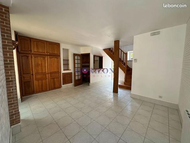 Duplex 3 pièces 62 m²