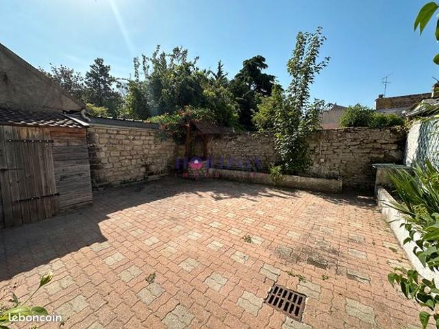 Duplex 3 pièces 62 m²