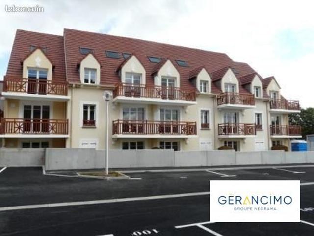 Duplex 3 pièces 62 m²