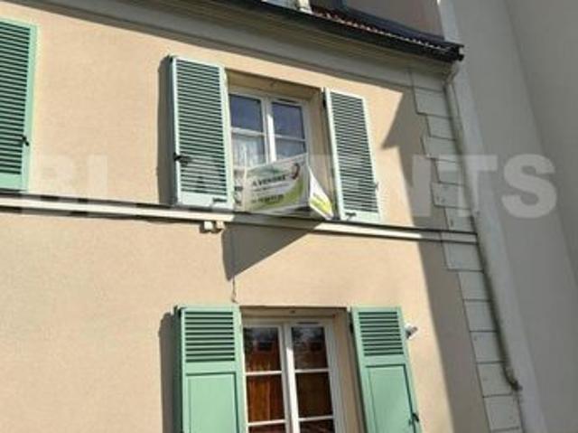 Duplex 3 pièces 62 m²