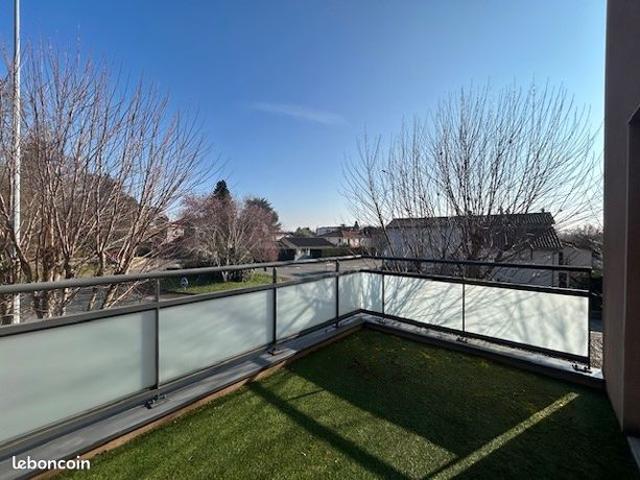 Duplex 3 pièces 62 m²
