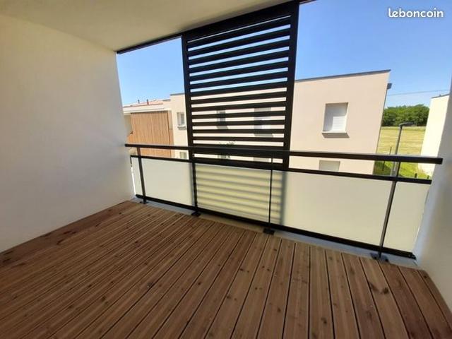 Duplex 3 pièces 62 m²