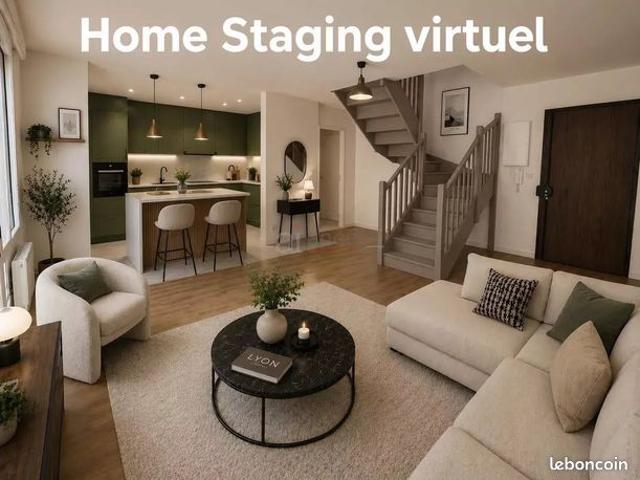 Duplex 3 pièces 62 m²