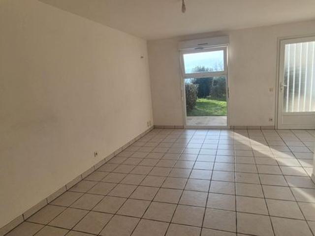 Duplex 3 pièces 62 m²