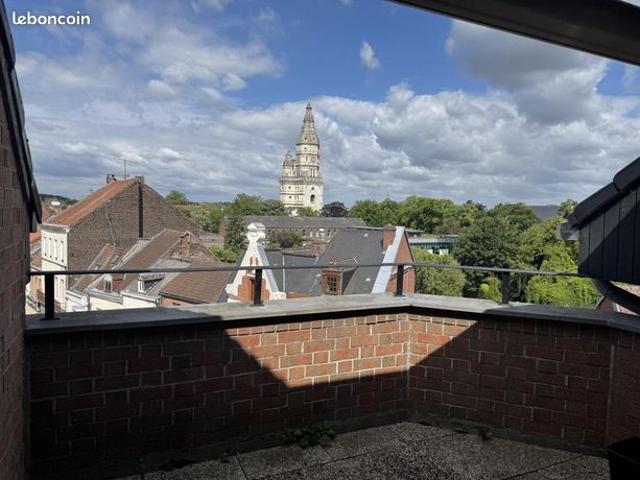 Duplex 3 pièces 62 m²