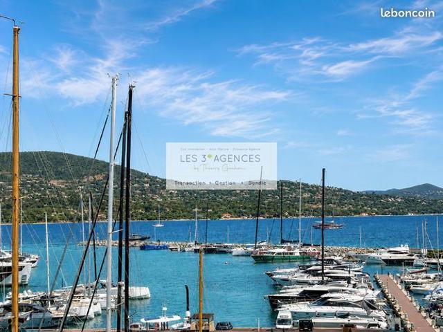 Duplex 3 pièces 62 m²