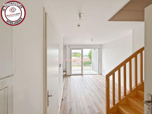 Duplex 3 pièces 62 m²