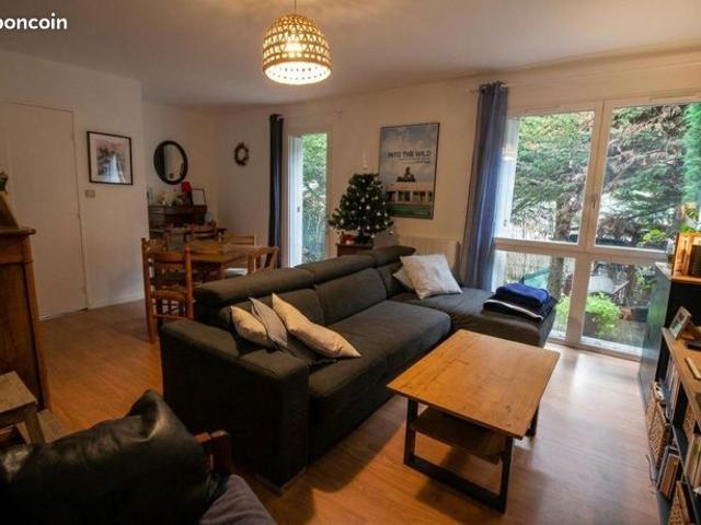 Duplex 3 pièces 62 m²