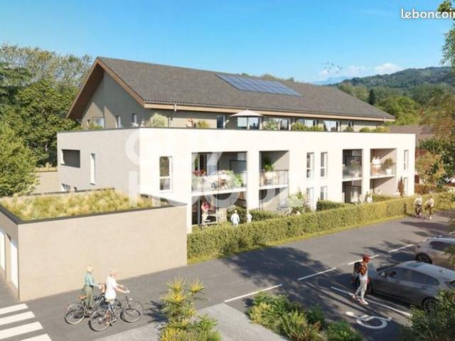 Duplex 3 pièces 62 m²