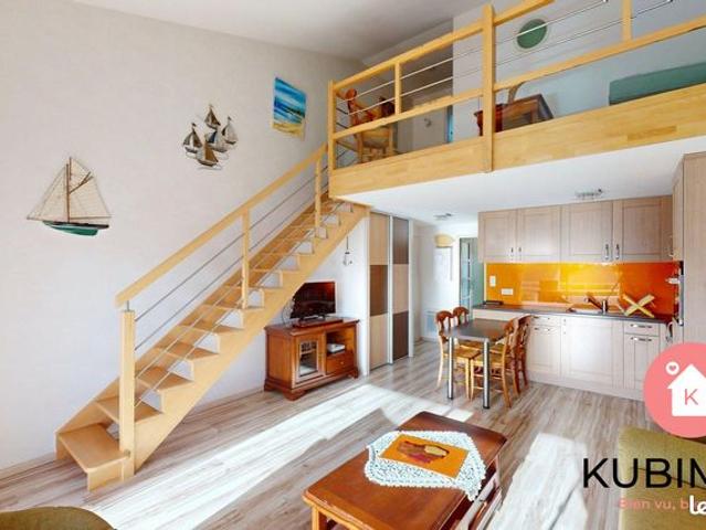 Duplex 3 pièces 62 m²