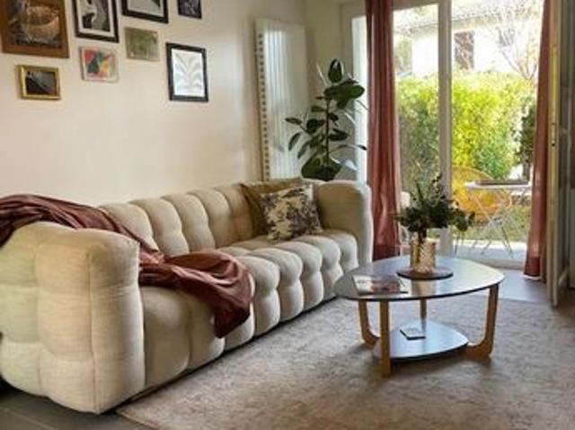Duplex 3 pièces 62 m²