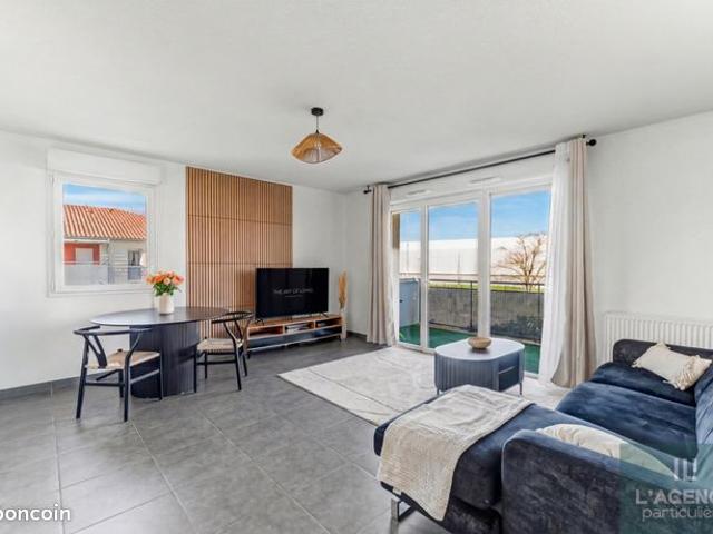 Duplex 3 pièces 62 m²