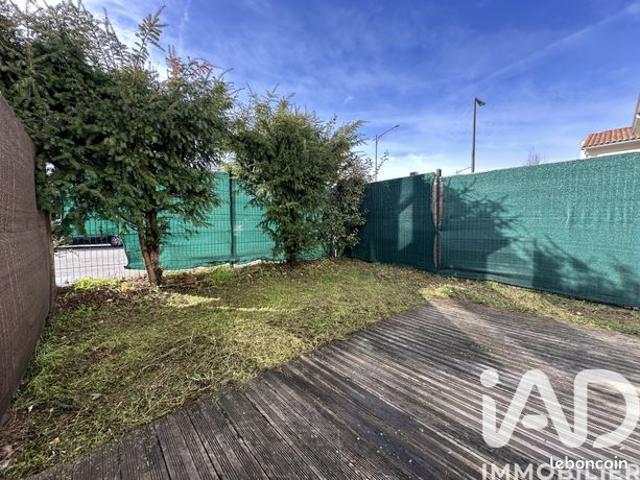 Duplex 3 pièces 62 m²
