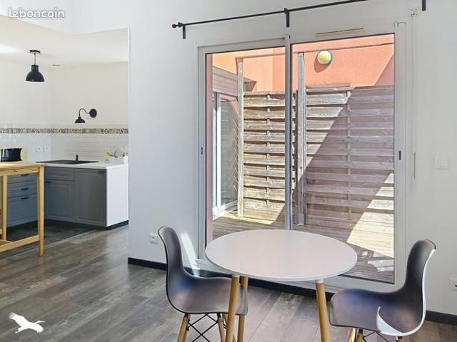 Duplex 3 pièces 62 m²