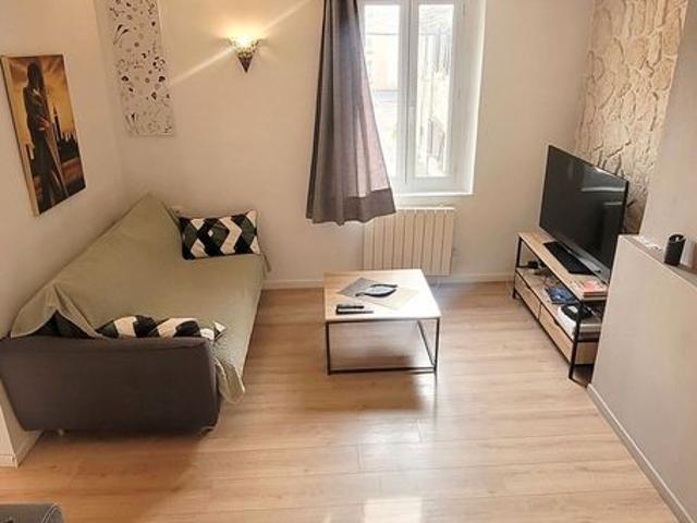 Duplex 3 pièces 62 m²
