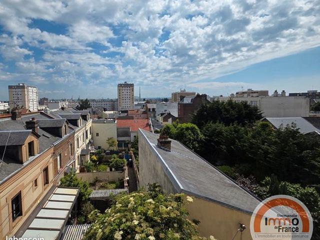 Duplex 3 pièces 62 m²