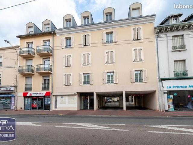 Duplex 3 pièces 62 m²