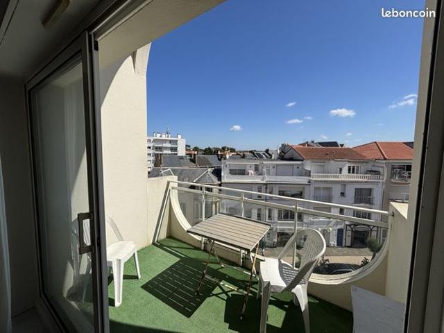 Duplex 3 pièces 62 m²