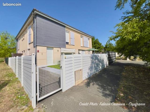 Duplex 3 pièces 62 m²