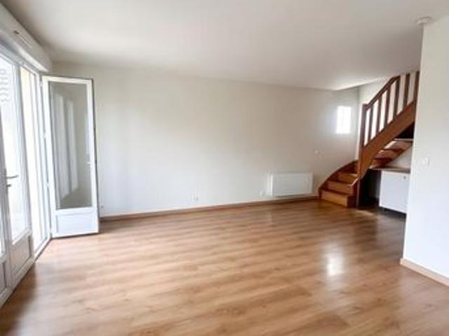 Duplex 3 pièces 62 m²