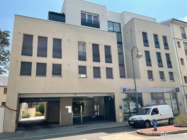 Duplex 3 pièces 62 m²
