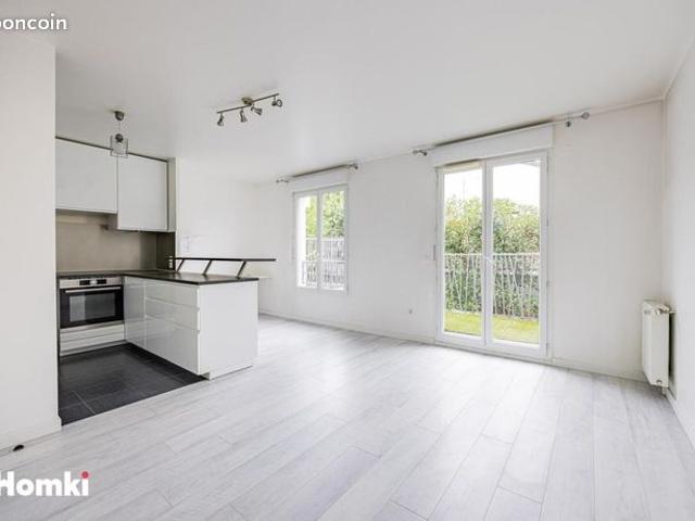Duplex 3 pièces 62 m²