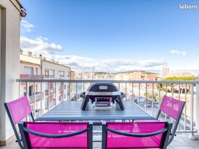 Duplex 3 pièces 62 m²