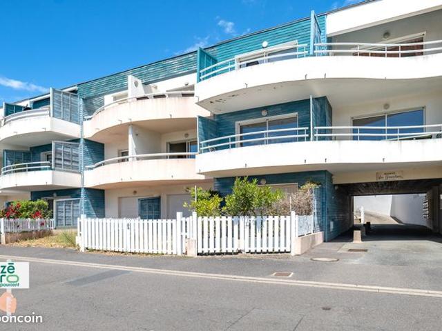 Duplex 3 pièces 62 m²