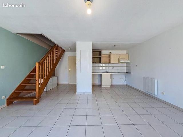 Duplex 3 pièces 62 m²