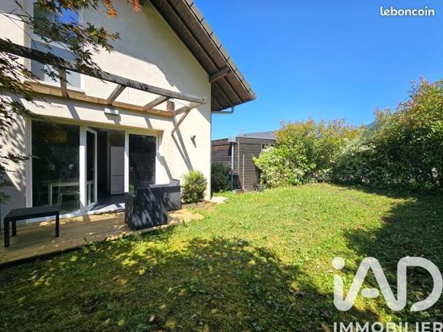 Duplex 3 pièces 62 m²