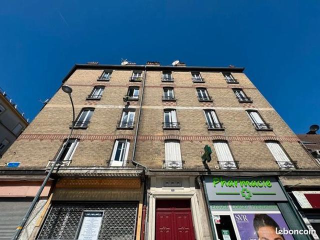 Duplex 3 pièces 62 m²