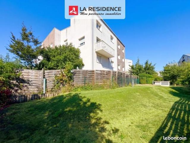 Duplex 3 pièces 63 m²