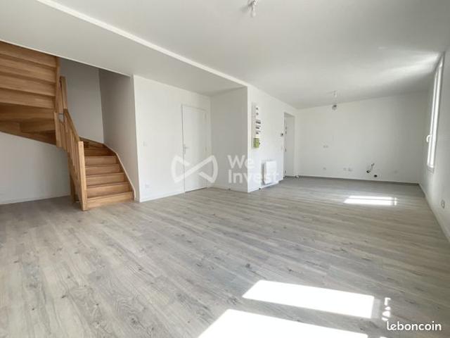 Duplex 3 pièces 63 m²