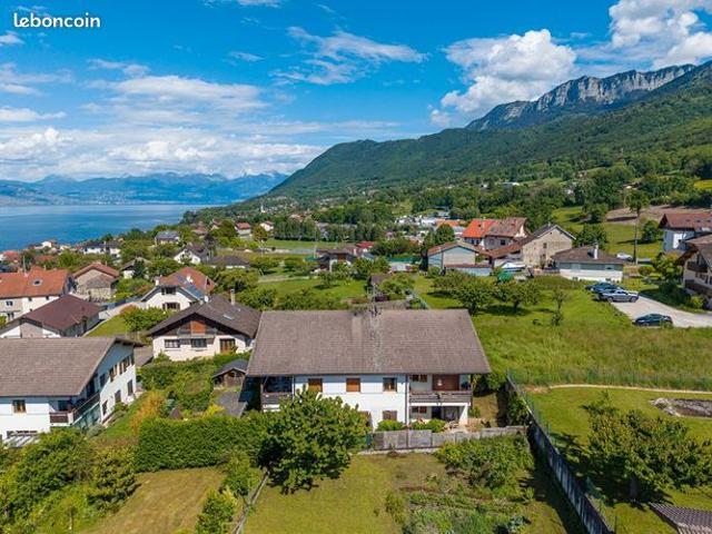 Duplex 3 pièces 63 m²