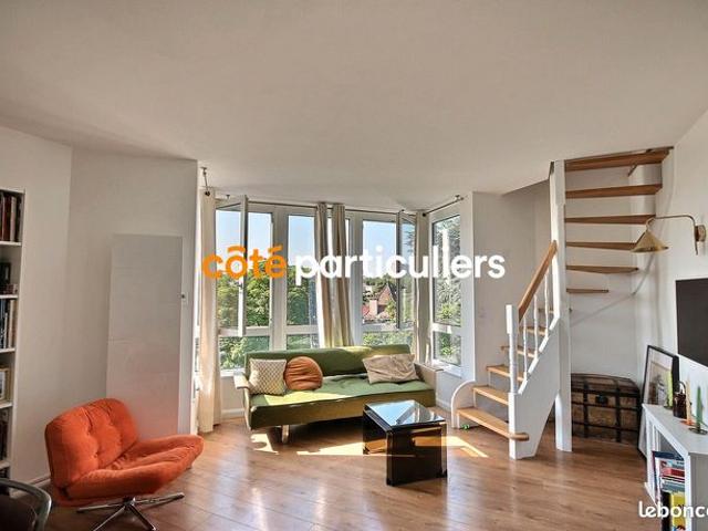 Duplex 3 pièces 63 m²
