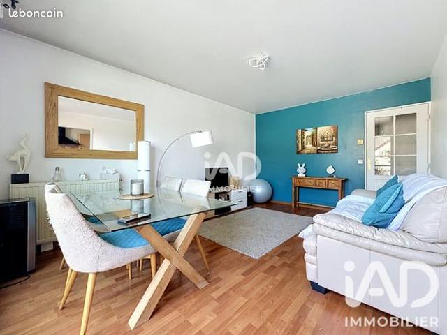 Duplex 3 pièces 63 m²