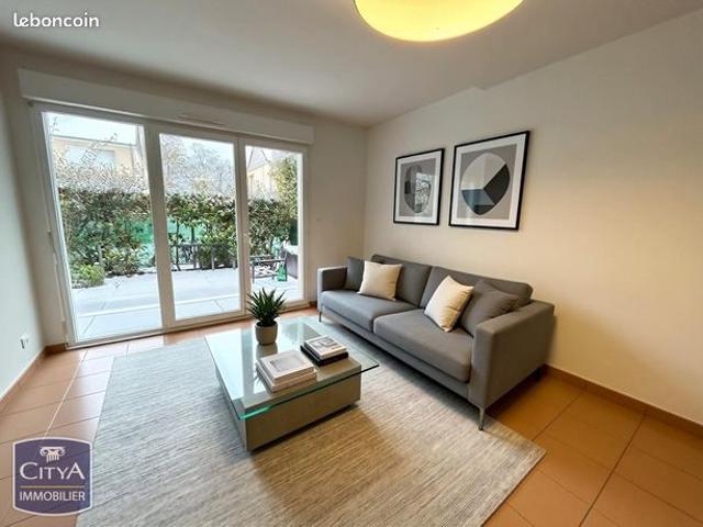 Duplex 3 pièces 63 m²