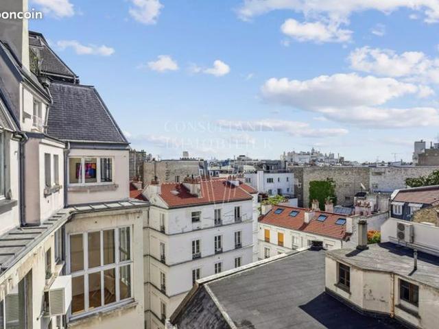 Duplex 3 pièces 63 m²