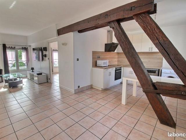 Duplex 3 pièces 63 m²