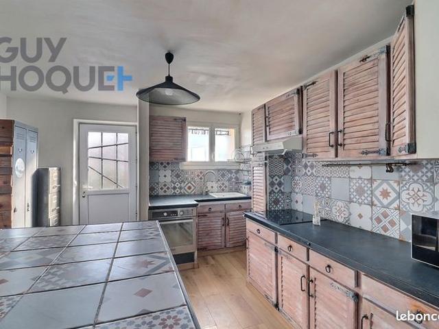 Duplex 3 pièces 63 m²