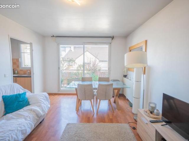 Duplex 3 pièces 63 m²