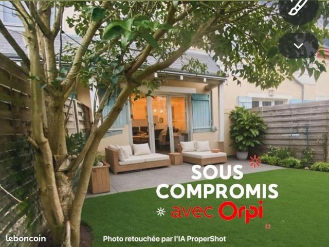 Duplex 3 pièces 63 m²