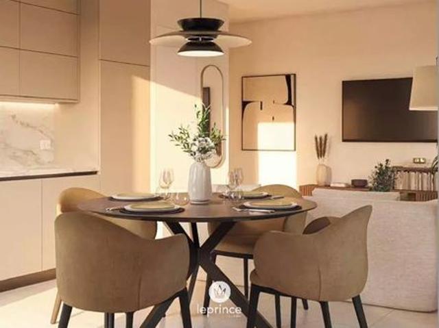 Duplex 3 pièces 63 m²